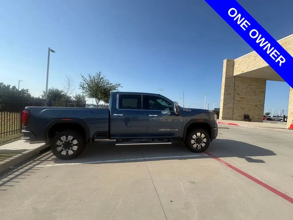 2026 GMC Sierra Hd - $75,995