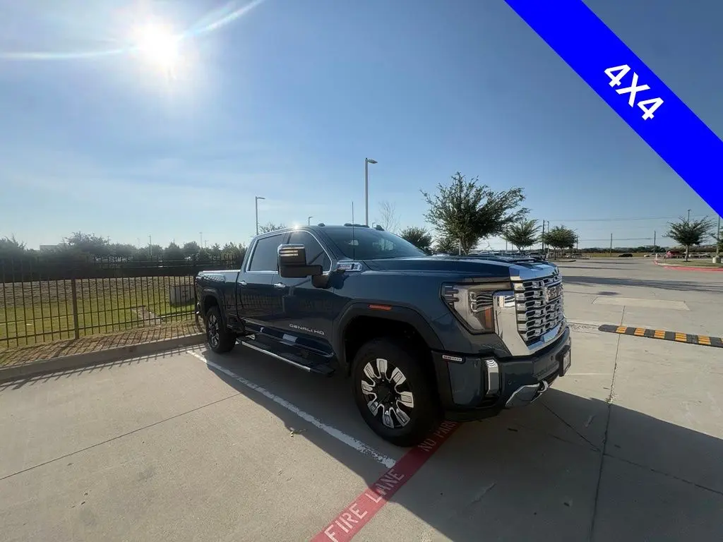 2026 GMC Sierra Hd - $75,995
