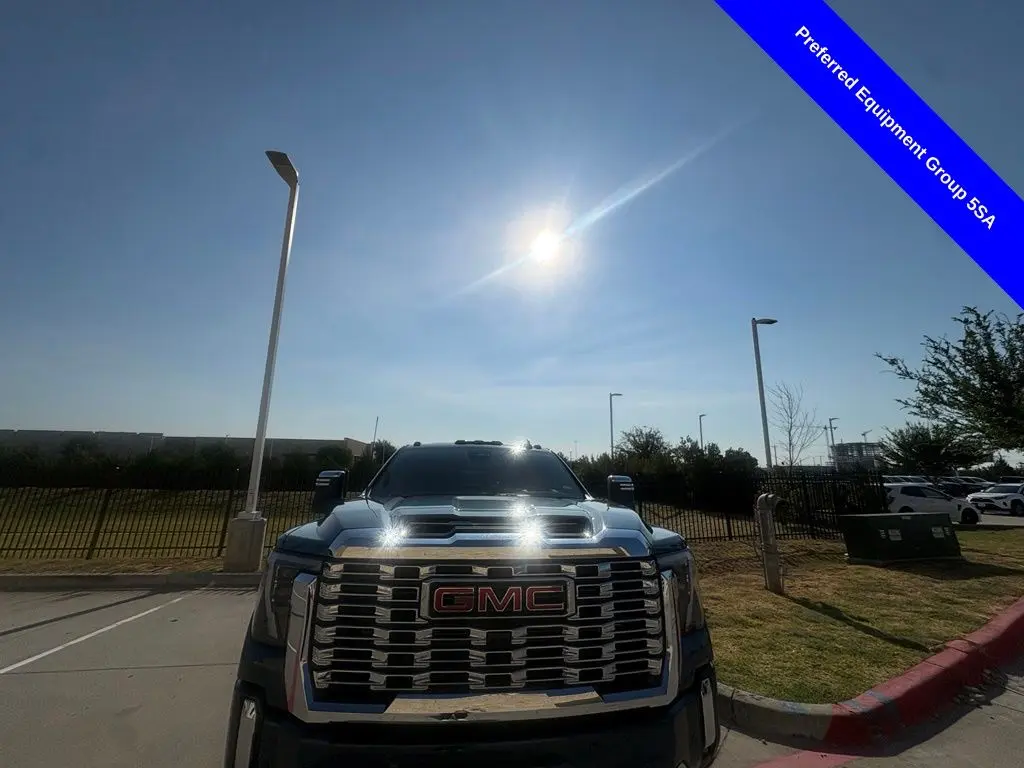 2026 GMC Sierra Hd - $75,995