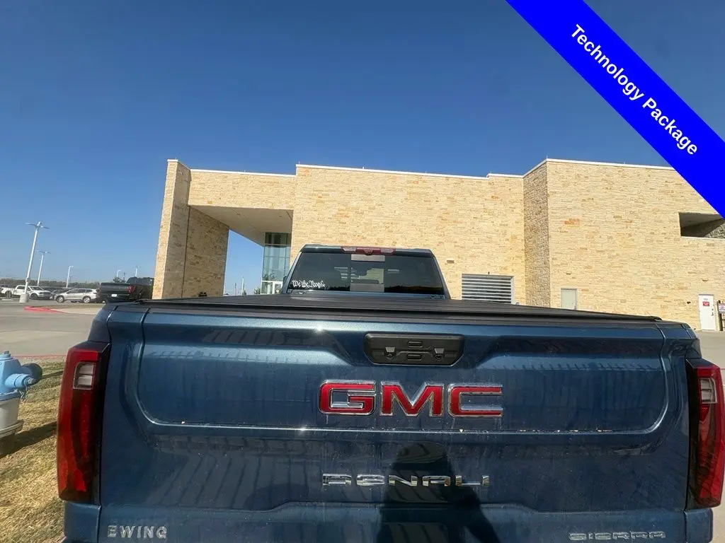 2026 GMC Sierra Hd - $75,995