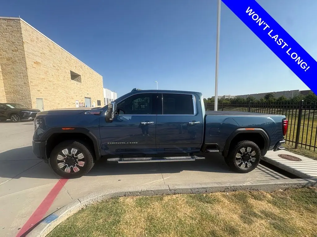 2026 GMC Sierra Hd