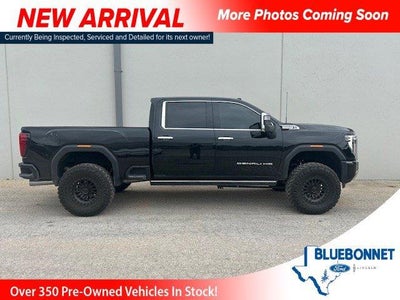 Photo of a 2025 GMC Sierra 2500HD 4X4 Denali 4DR Crew Cab SB for sale