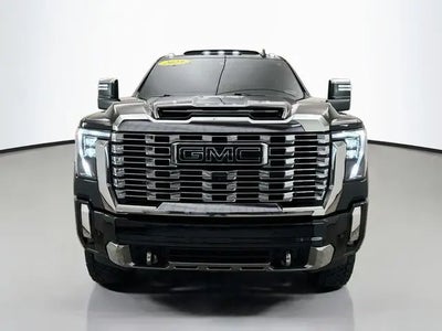 2025 GMC Sierra 2500HD 4X4 Denali 4DR Crew Cab SB