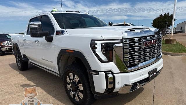 Preowned 2025 GMC Sierra 2500HD Denali for Sale