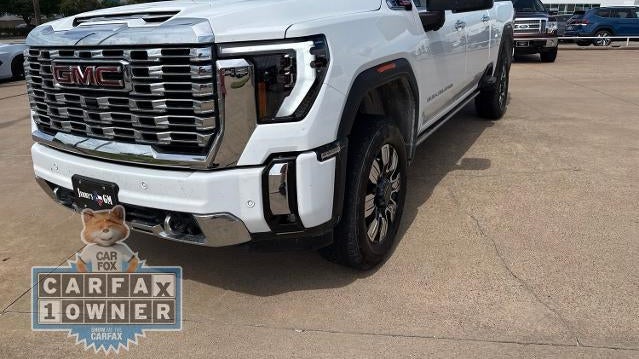 2025 GMC Sierra 2500HD Denali