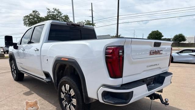 2025 GMC Sierra 2500HD Denali