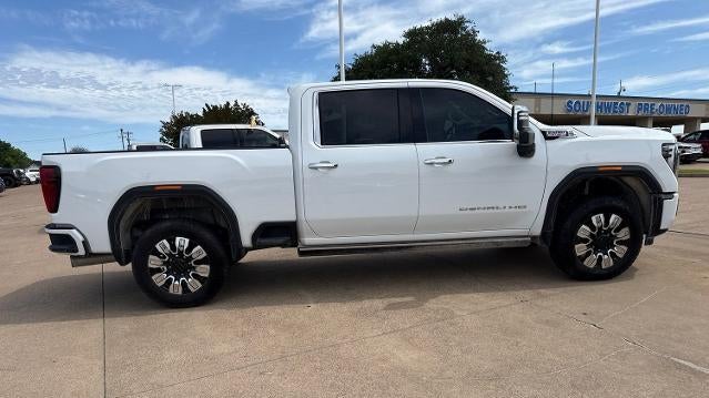 2025 GMC Sierra 2500HD Denali