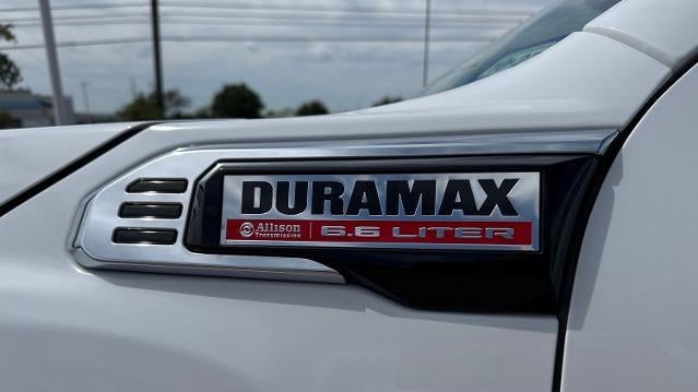 2025 GMC Sierra 2500HD Denali