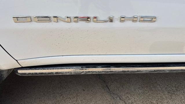 2025 GMC Sierra 2500HD Denali