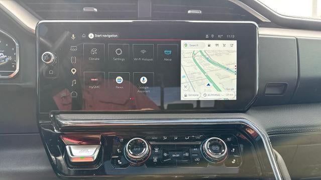 2025 GMC Sierra 2500HD Denali