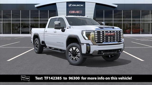 Preowned 2026 GMC Sierra 2500HD Denali for Sale