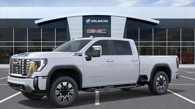 2026 GMC Sierra 2500HD Denali