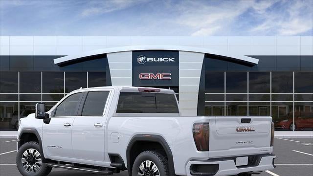 2026 GMC Sierra 2500HD Denali