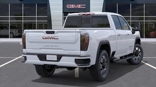 2026 GMC Sierra 2500HD Denali