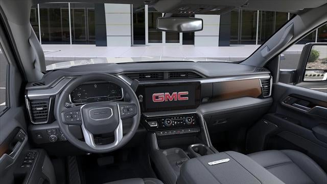 2026 GMC Sierra 2500HD Denali