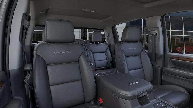 2026 GMC Sierra 2500HD Denali