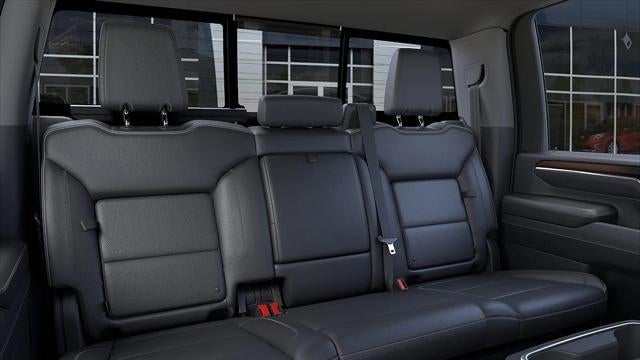 2026 GMC Sierra 2500HD Denali