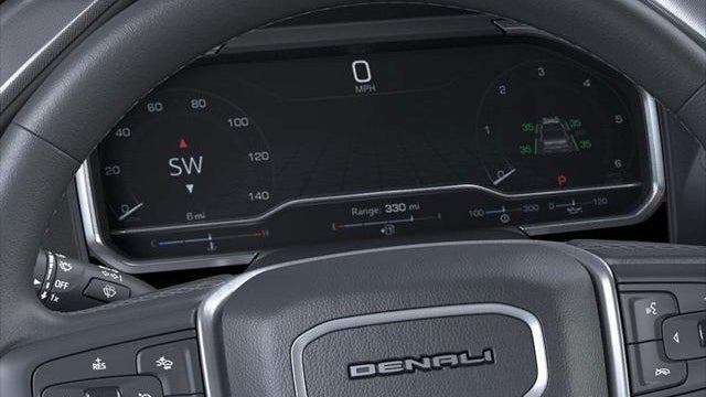 2026 GMC Sierra 2500HD Denali