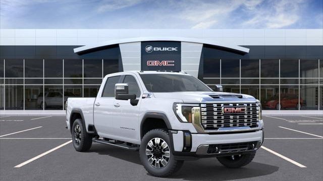 2026 GMC Sierra 2500HD Denali