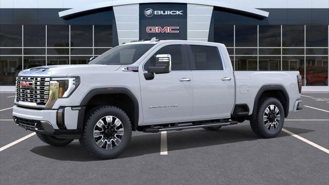 2026 GMC Sierra 2500HD Denali