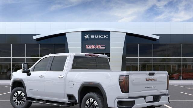 2026 GMC Sierra 2500HD Denali