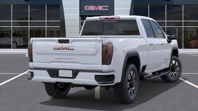 2026 GMC Sierra 2500HD Denali