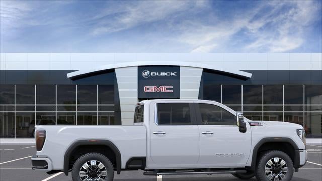 2026 GMC Sierra 2500HD Denali