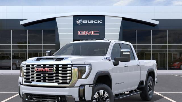 2026 GMC Sierra 2500HD Denali