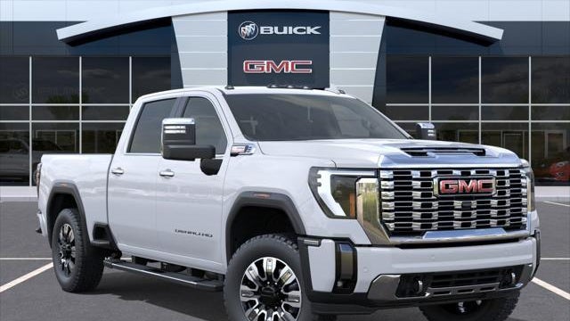 2026 GMC Sierra 2500HD Denali
