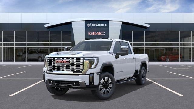 2026 GMC Sierra 2500HD Denali
