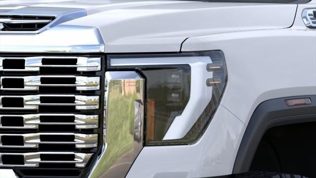 2026 GMC Sierra 2500HD Denali