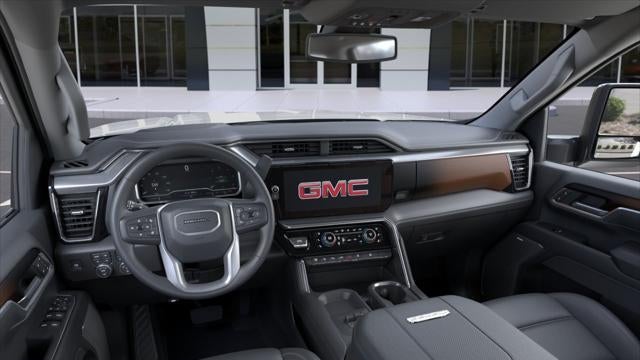 2026 GMC Sierra 2500HD Denali