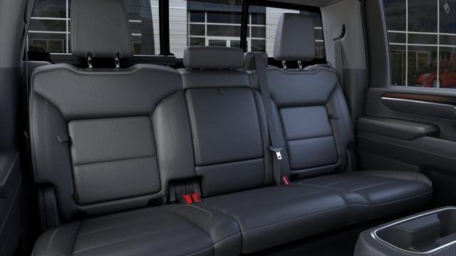 2026 GMC Sierra 2500HD Denali