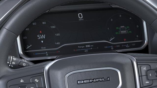 2026 GMC Sierra 2500HD Denali