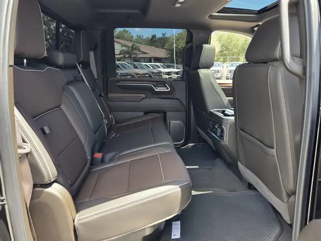 2026 GMC Sierra Hd - $78,489