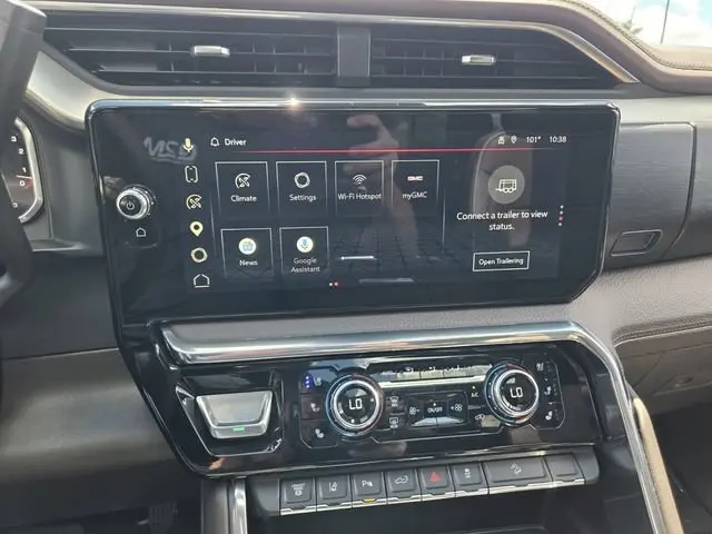 2026 GMC Sierra Hd - $78,489