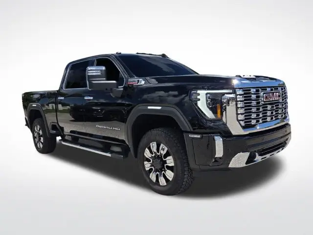 2026 GMC Sierra Hd - $75,800
