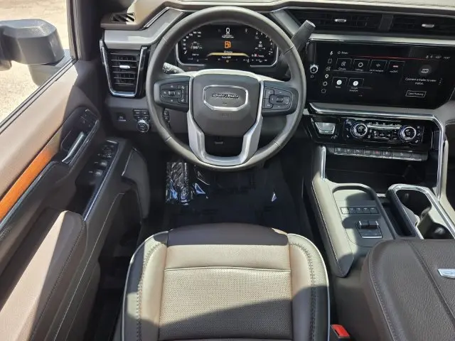 2026 GMC Sierra Hd - $75,800