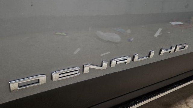 2025 GMC Sierra 2500HD Denali