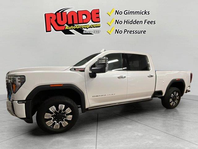 2025 GMC Sierra Hd - $65,993