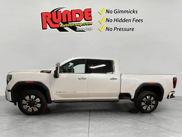 2025 GMC Sierra Hd - $65,993