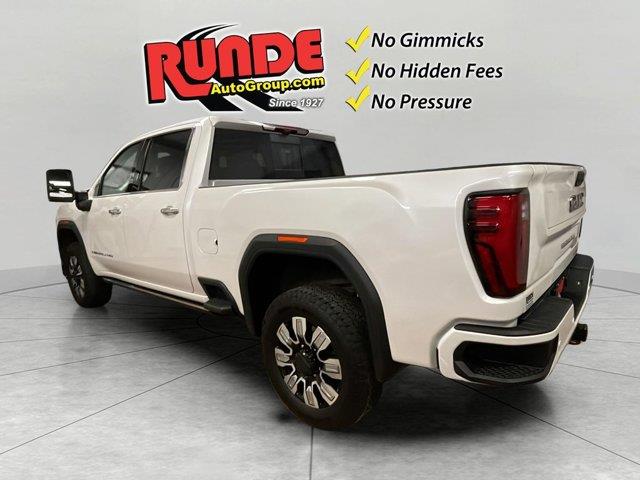 2025 GMC Sierra Hd - $65,993