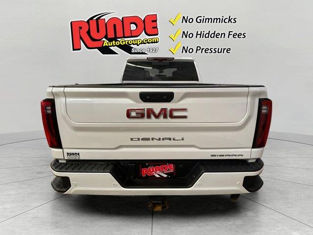 2025 GMC Sierra Hd - $65,993