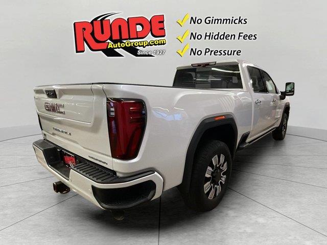 2025 GMC Sierra Hd - $65,993