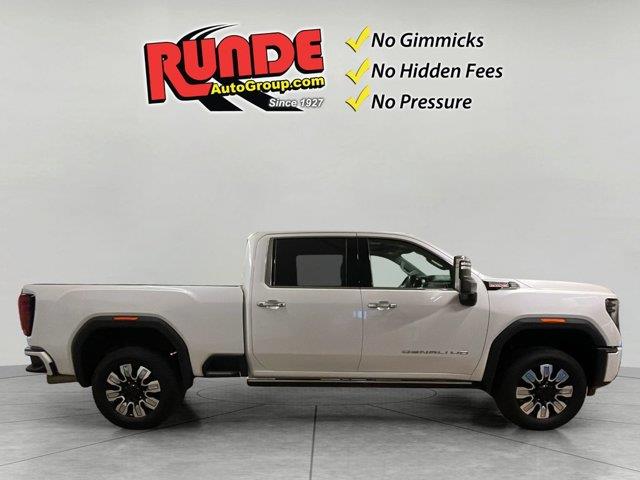 2025 GMC Sierra Hd - $65,993