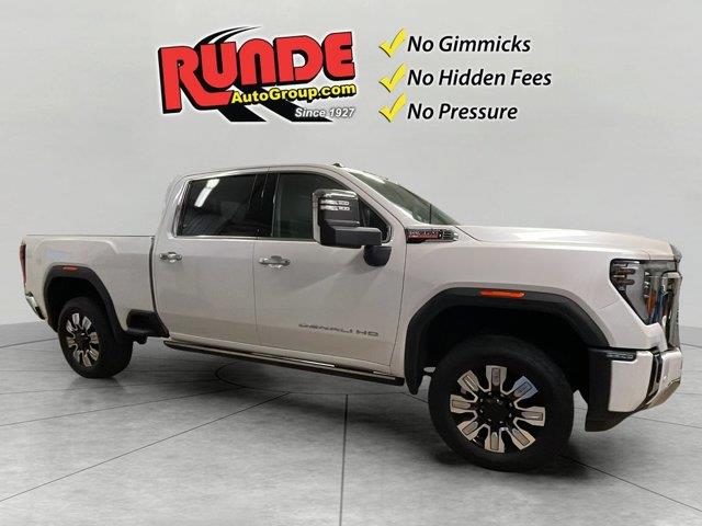 2025 GMC Sierra Hd - $65,993