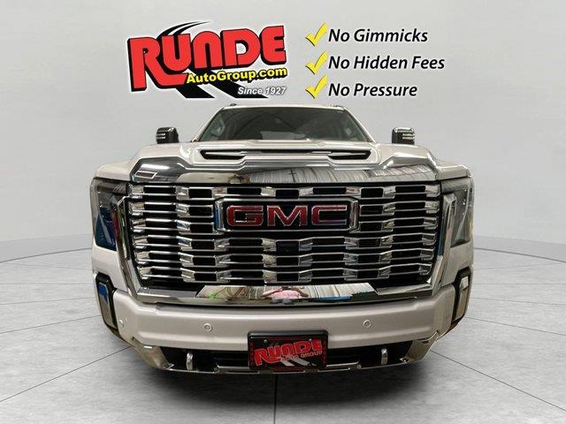 2025 GMC Sierra Hd - $65,993
