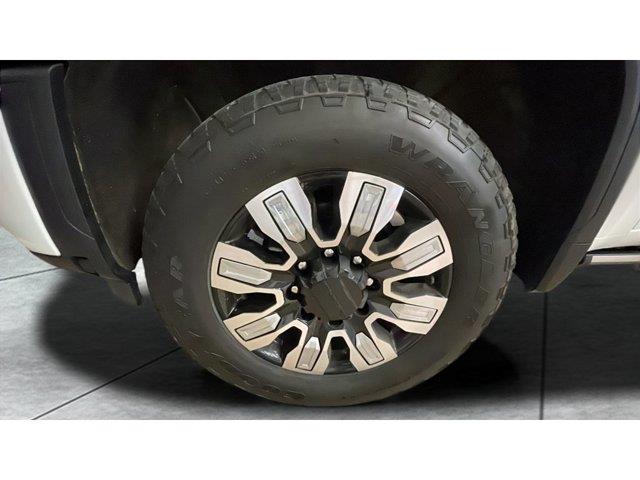 2025 GMC Sierra Hd - $65,993