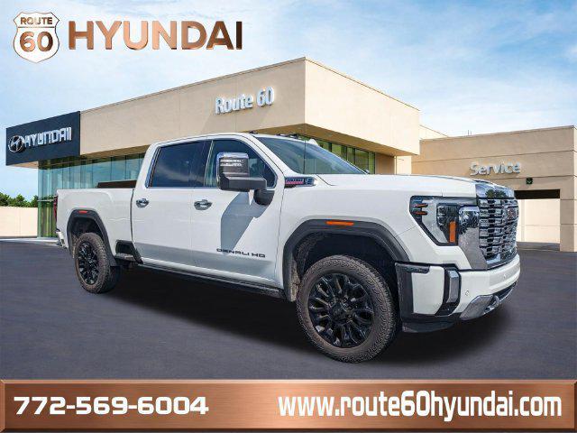 2026 GMC Sierra Hd - $72,995