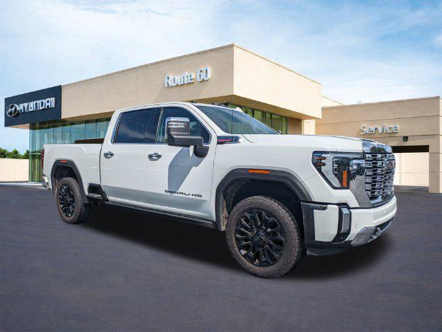 2026 GMC Sierra Hd - $72,995